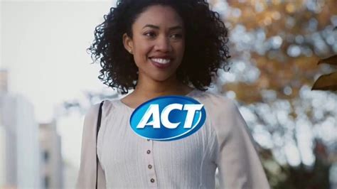 ACT Whitening Mouthwash TV Spot, 'Imagine' created for ACT Fluoride