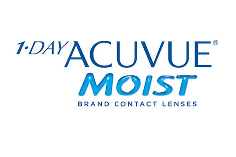 ACUVUE 1-Day Moist logo