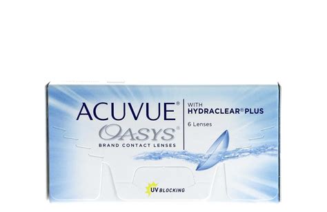 ACUVUE Oasys HydraClear logo
