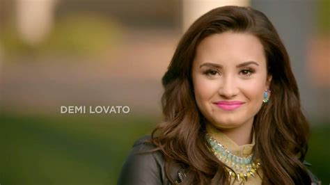 ACUVUE TV Commercial Featuring Demi Lovato featuring Demi Lovato