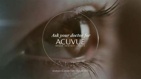 ACUVUE TV Spot, 'Dreamy Josh' featuring Aly Brier