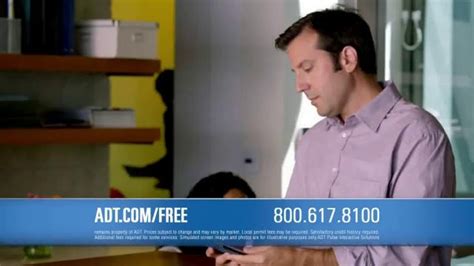 ADT Instant Savings Sale TV Spot, 'Be Prepared' Featuring Ving Rhames featuring Josh Goodman