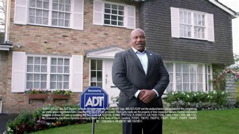 ADT Security TV Spot, 'Brawn AND Brains' Featuring Ving Rhames created for ADT