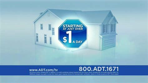 ADT TV Commercial For The Reason Why created for ADT