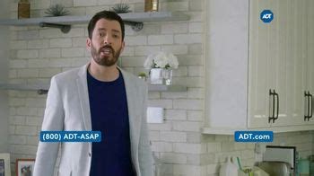 ADT TV Spot, 'All These Things Combined' Featuring Jonathan & Drew Scott