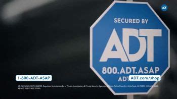 ADT TV commercial - Safe and Smart