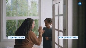 ADT TV Spot, 'Self Setup' Song by Bob Marley created for ADT