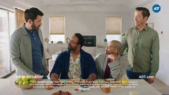 ADT TV Spot, ‘Before Breakfast’ Featuring Johnathan Scott, Drew Scott, Song by Capital Cities created for ADT
