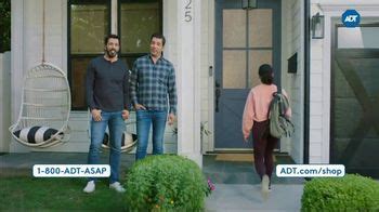 ADT TV Spot, ‘Peace of Mind’ Featuring Johnathan Scott, Drew Scott, Song by Capital Cities