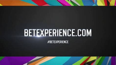 AEG Live TV commercial - 2016 BET Experience at L.A. Live: Sale