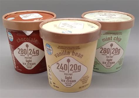 ALDI Sundae Shoppe Protein Ice Cream Chocolate logo
