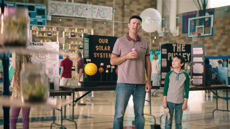 ALDI TV Spot, 'Father and Son: Protein Ice Cream' featuring Paloma Nozicka