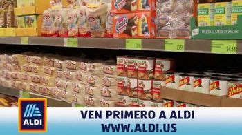 ALDI TV Spot, 'Productos frescos e increíbles'