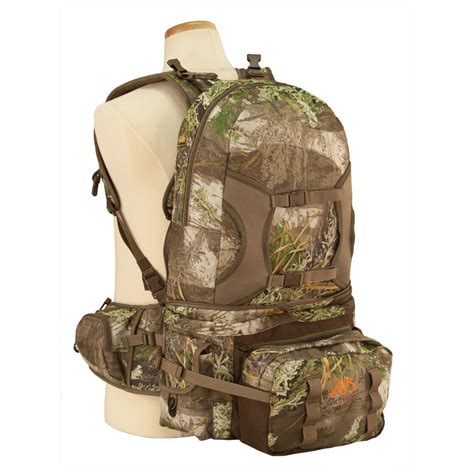 ALPS OutdoorZ Pathfinder Hunting Pack logo