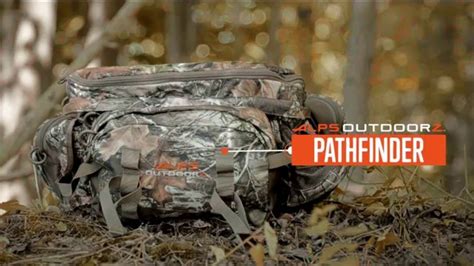 ALPS OutdoorZ Pathfinder TV Spot, 'Multiuse Versatility'