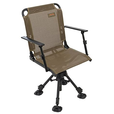 ALPS OutdoorZ Stealth Hunter Deluxe Chair commercials