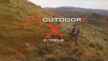ALPS OutdoorZ Ultralight Elite Packs TV Spot, 'Versatile and Durable'