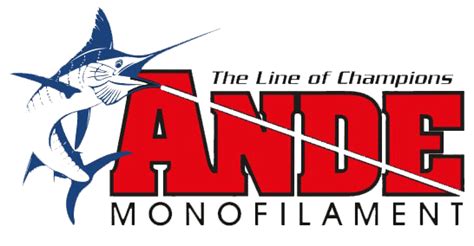 ANDE Monofilament Tournament logo