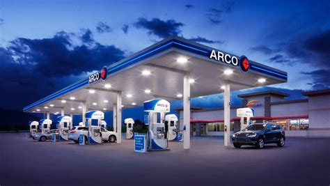 ARCO Gas Stations logo