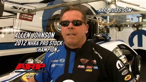 ARP Bolts TV Spot, 'Masters of Champions'