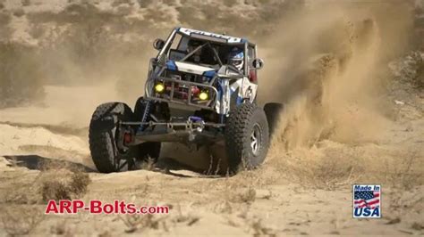 ARP Bolts TV commercial - Racing in the Dirt