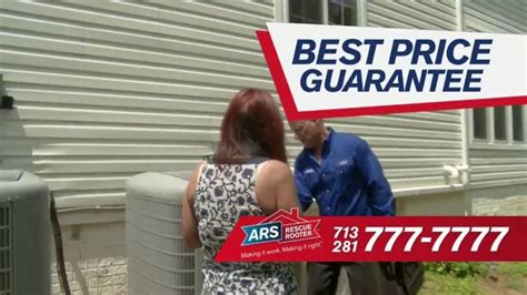 ARS Rescue Rooter Summer Savings Event TV commercial - Beat the Heat: $79 Per Month