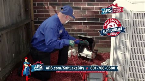 ARS Rescue Rooter TV Spot, 'Leaky Faucet: $99 Off Plumbing or Drain Repair' created for ARS Rescue Rooter