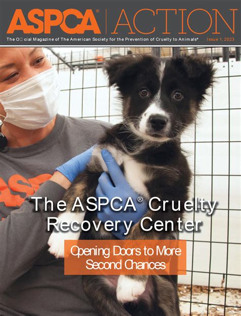 ASPCA Action Magazine Subscription logo