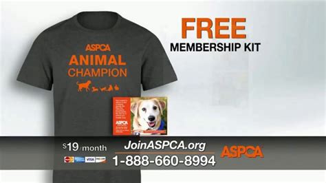ASPCA TV commercial - Nightmares: Welcome Kit
