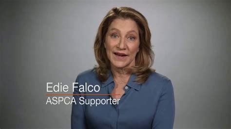 ASPCA TV Spot, 'Right Now' Featuring Edie Falco