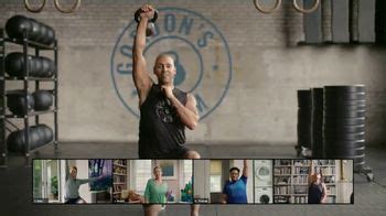 AT&T Business TV Spot, 'Gordon's Online Gym Classes' featuring Chanel Carroll