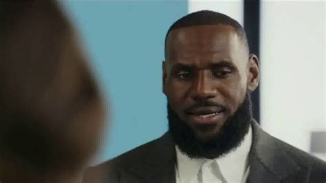 AT&T Business TV Spot, 'LeBron James and Lily Talk Apple: Up to $800 Off' featuring Kareem Stroud