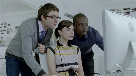 AT&T Cloud TV Spot, 'The Power of the Network' featuring Chuck David Willis