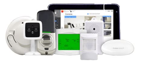 AT&T Digital Life Home Security System