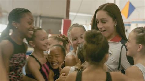 AT&T It Can Wait TV Spot, 'Aspiring Gymnasts' Featuring Jordyn Wieber created for AT&T Wireless