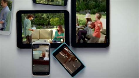 AT&T Mobile Share Value Plans TV Spot, 'Family Life' featuring Dameon Clarke