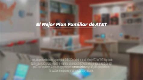 AT&T Plan Familiar TV Spot, 'Línea'