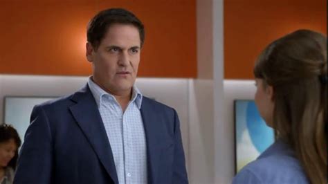 AT&T Rollover Data TV Spot, 'Negotiate' Featuring Mark Cuban created for AT&T Wireless