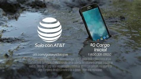 AT&T Samsung Galaxy S5 Active TV Spot, 'Blockbuster' created for AT&T Wireless