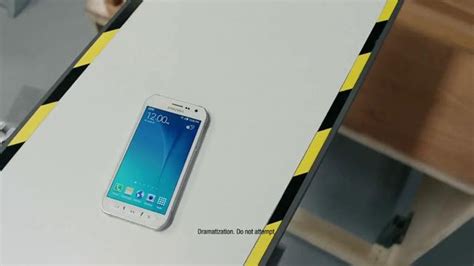 AT&T Samsung Galaxy S6 Active TV Spot, 'Life Simulator' created for AT&T Wireless