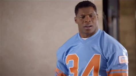 AT&T TV Spot, 'Bo's House' Featuring Herschel Walker featuring Bo Jackson