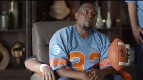 AT&T TV Spot, 'College Football: Armchair' Featuring Bo Jackson created for AT&T Wireless