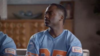 AT&T TV Spot, 'College Football: Introduction' Featuring Bo Jackson featuring Herschel Walker