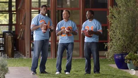 AT&T TV Spot, 'College Football: Rivalry' Feat. Bo Jackson, Desmond Howard featuring Bo Jackson
