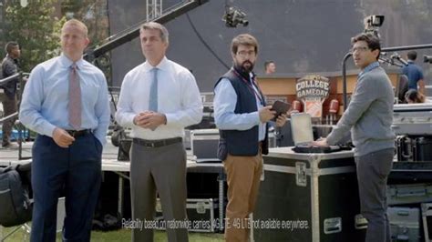 AT&T TV Spot, 'College Football: Rivals' Ft. Kirk Herbstreit, Chris Fowler featuring Chris Fowler