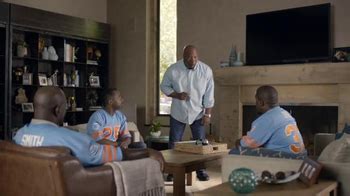 AT&T TV Spot, 'College Football: Teaser' Featuring Bo Jackson featuring Jerry Rice