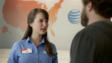 AT&T TV Spot, 'Espionage' featuring Allyn Rachel