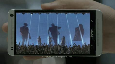 AT&T TV Spot, 'Free HTC One'