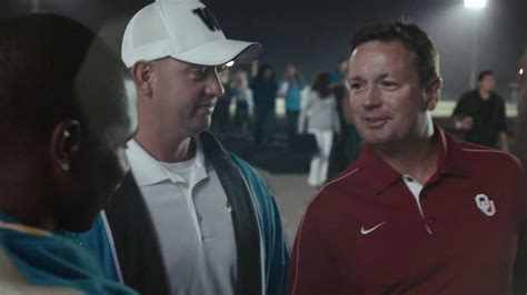 AT&T TV Spot, 'Hello!' Featuring Bob Stoops