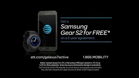 AT&T TV Spot, 'Longest Fumble: Free Gear S2' created for AT&T Wireless